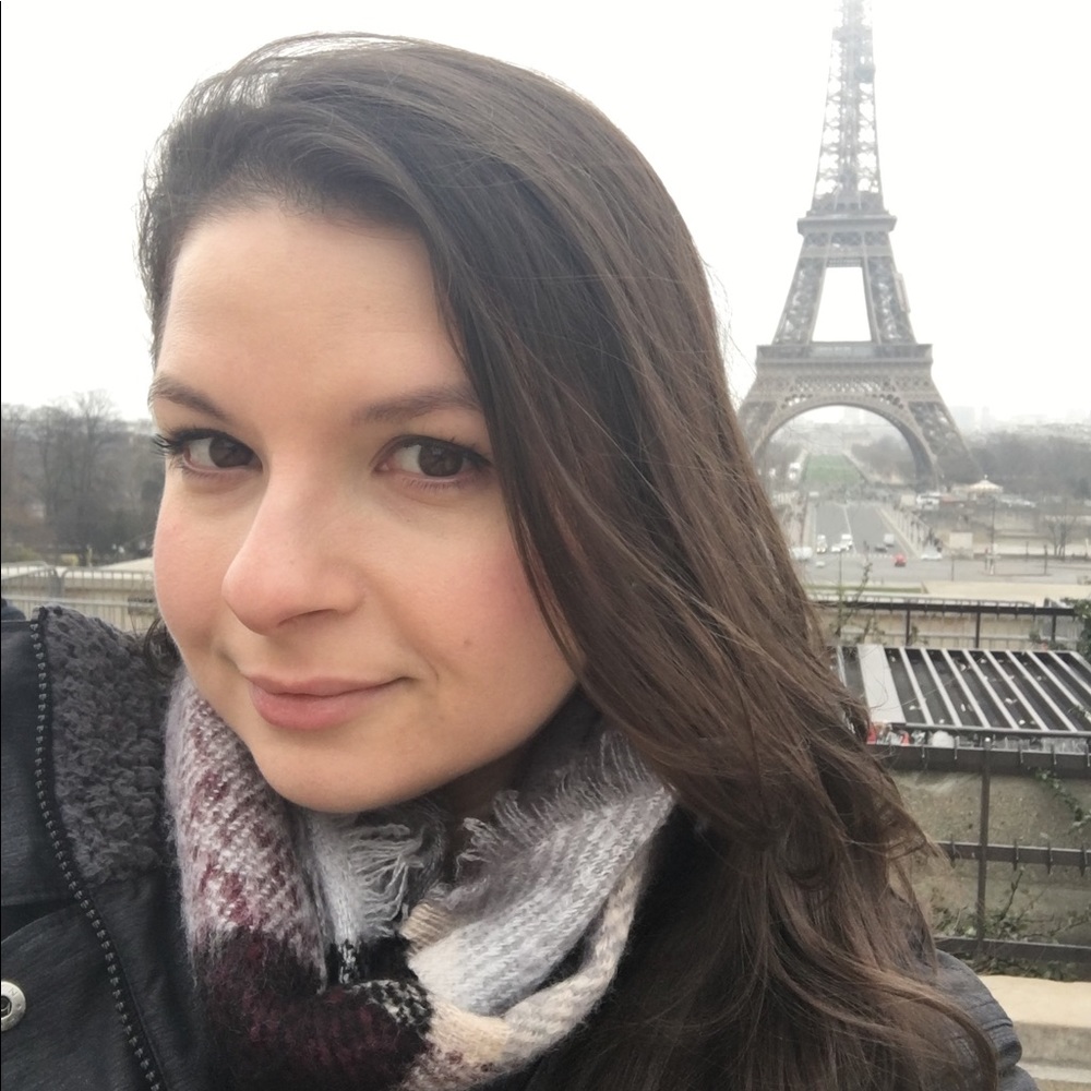 Meet your Posher, Amy